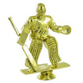Trophy Figure (Male Ice Hockey Goalie)